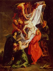 The Descent from the Cross